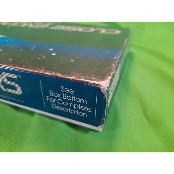 Close Encounters of the Third Kind/‎  Vintage Parker Brothers Board Game / 1978 - Picture 4 of 14